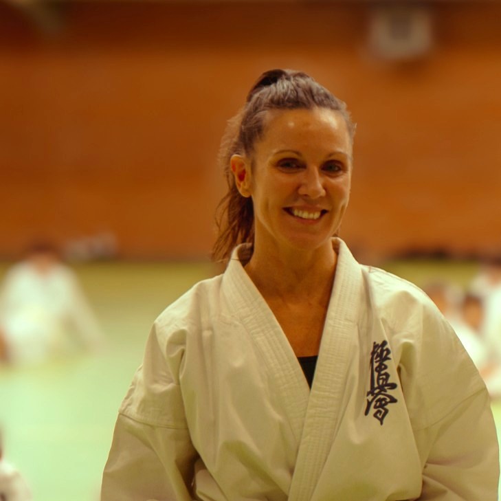 Ana Ibarrondo - Dojo Senshi