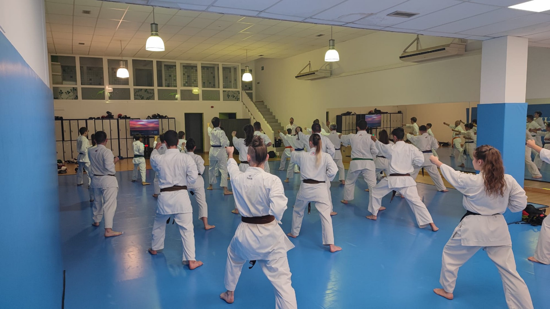 Instalaciones Dojo Senshi