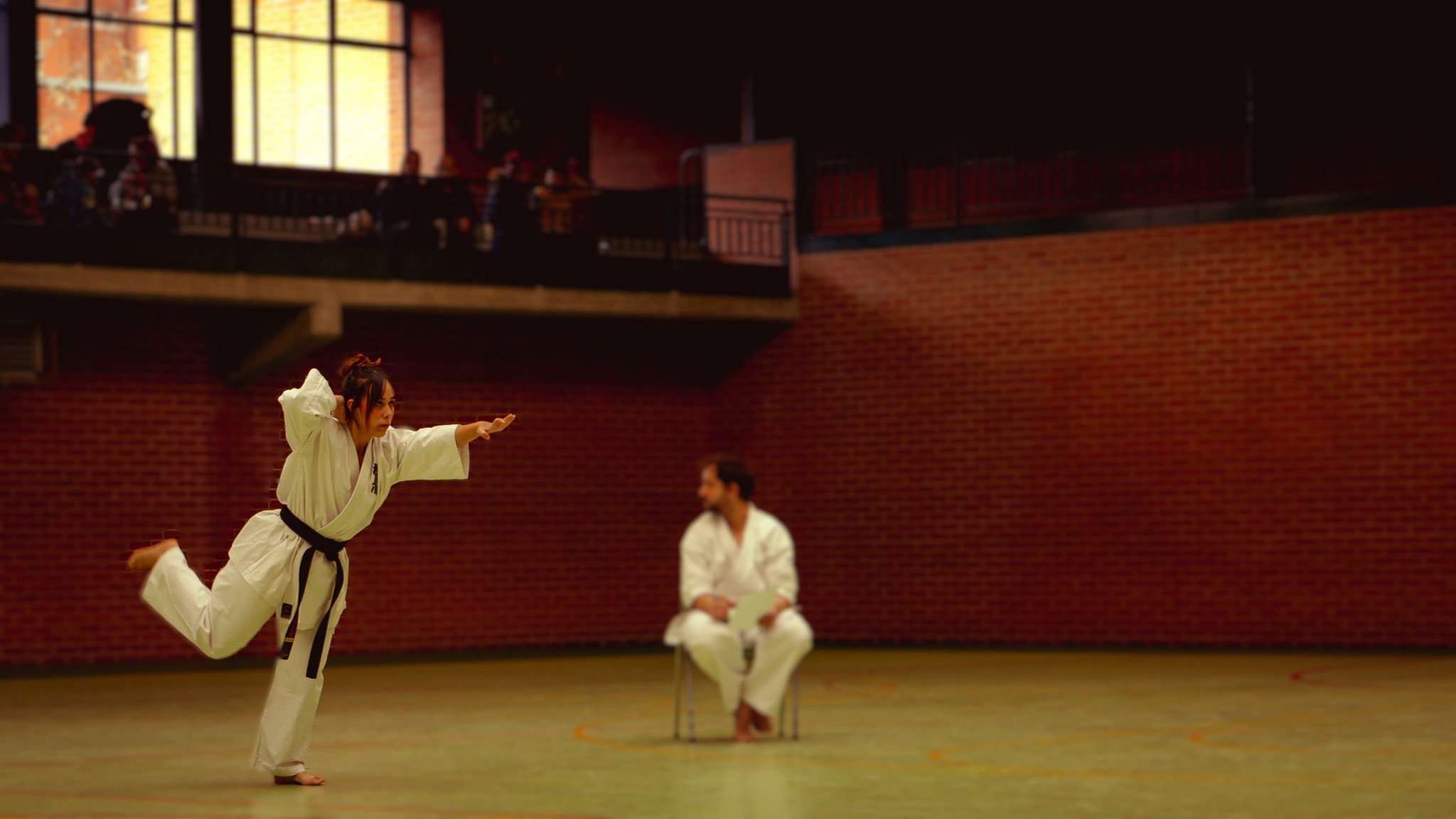 Karate Dojo Senshi