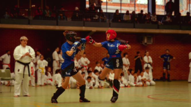 Kickboxing Dojo Senshi